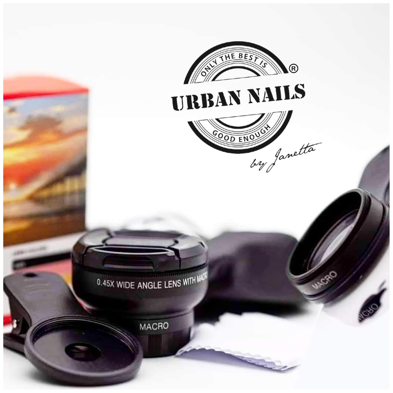 Macro Lens Voor Telefoon