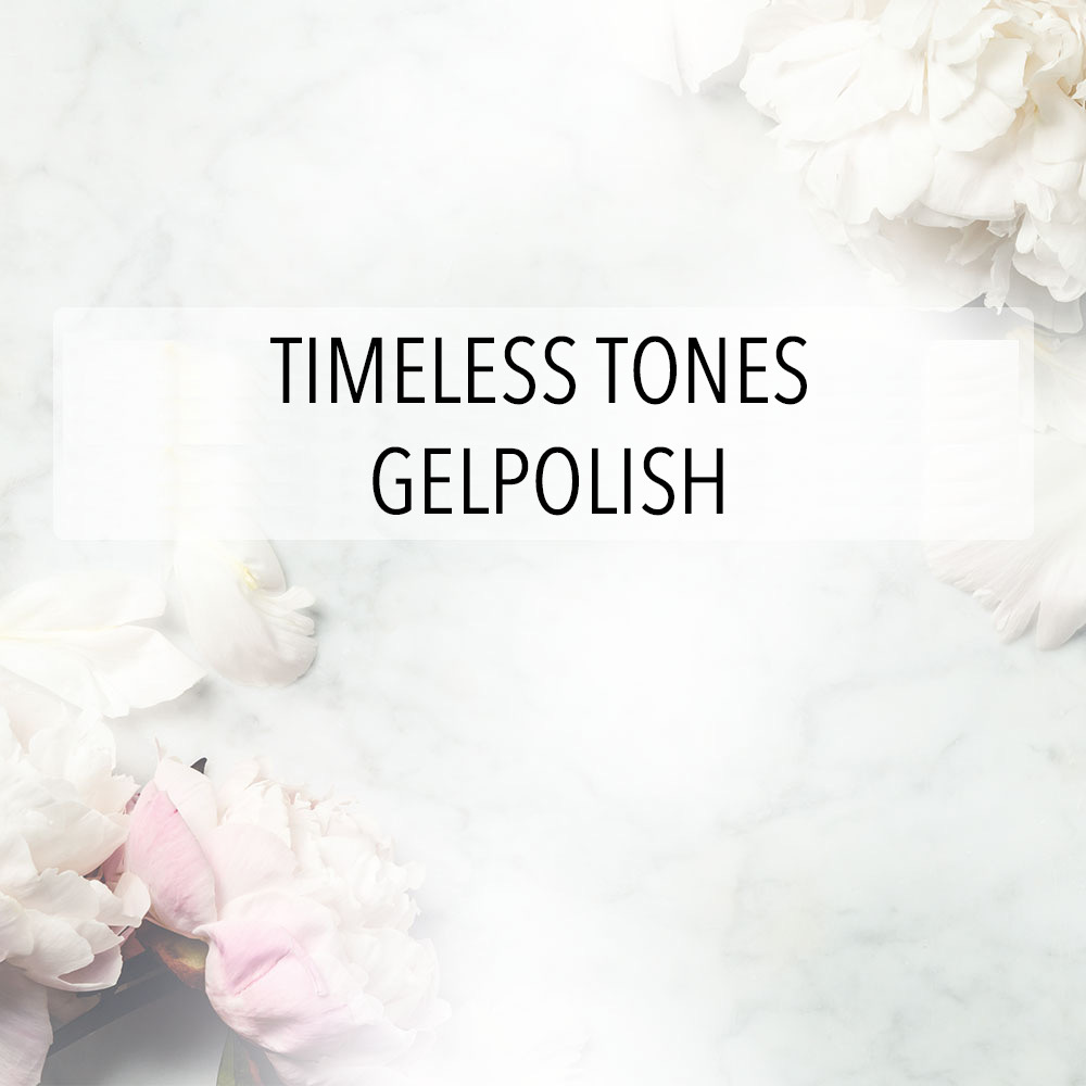 Timeless Tones Gelpolish TT