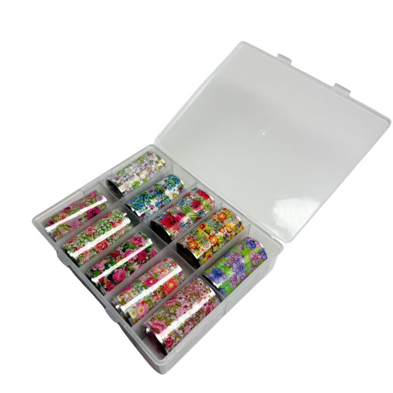 Nail Art Foil Box 06