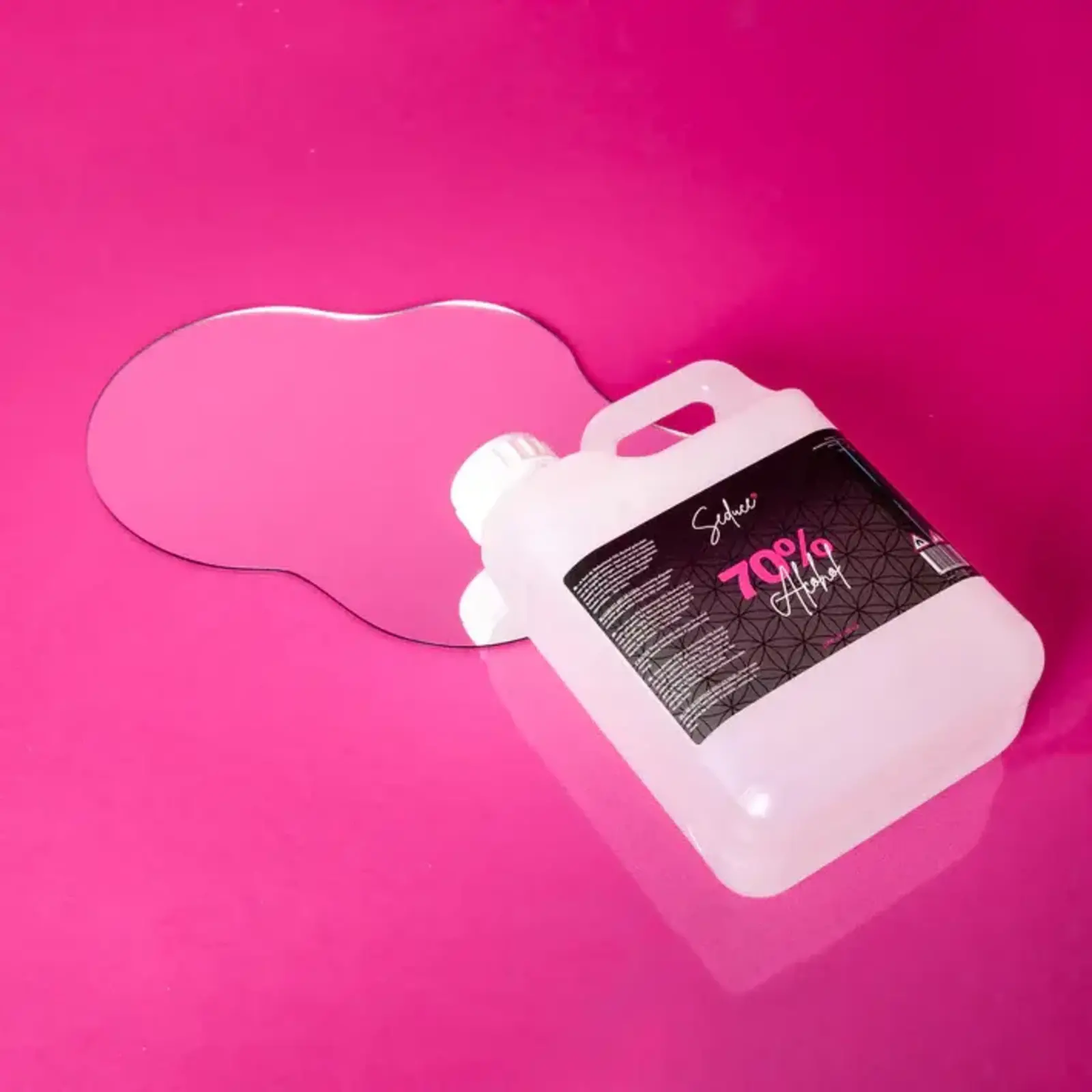 Seduce Seduce 70% Alcohol (1 Liter)