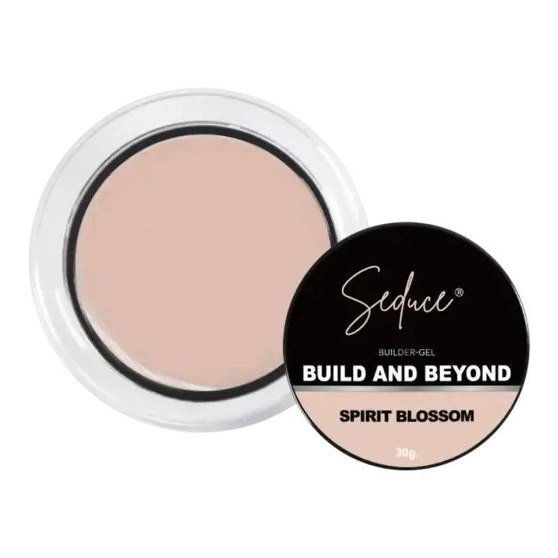 Seduce® Build and Beyond Hard-gel - Spirit Blossom