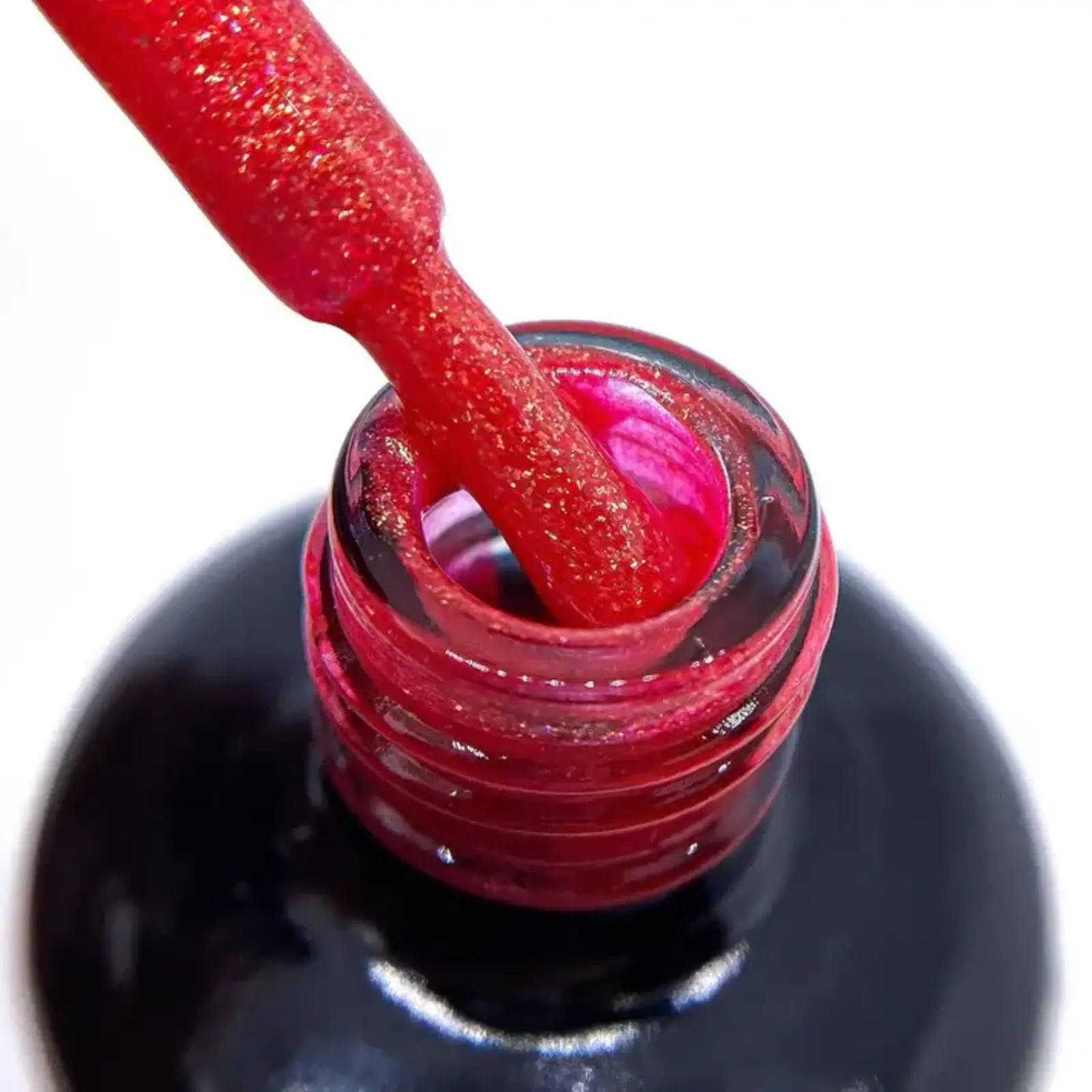 Seduce Seduce Gelpolish SN002 - Shiny Coral