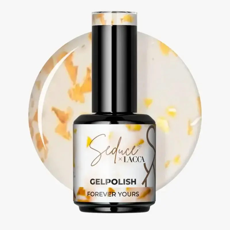 Seduce® X Lacca Gelpolish - Forever Yours