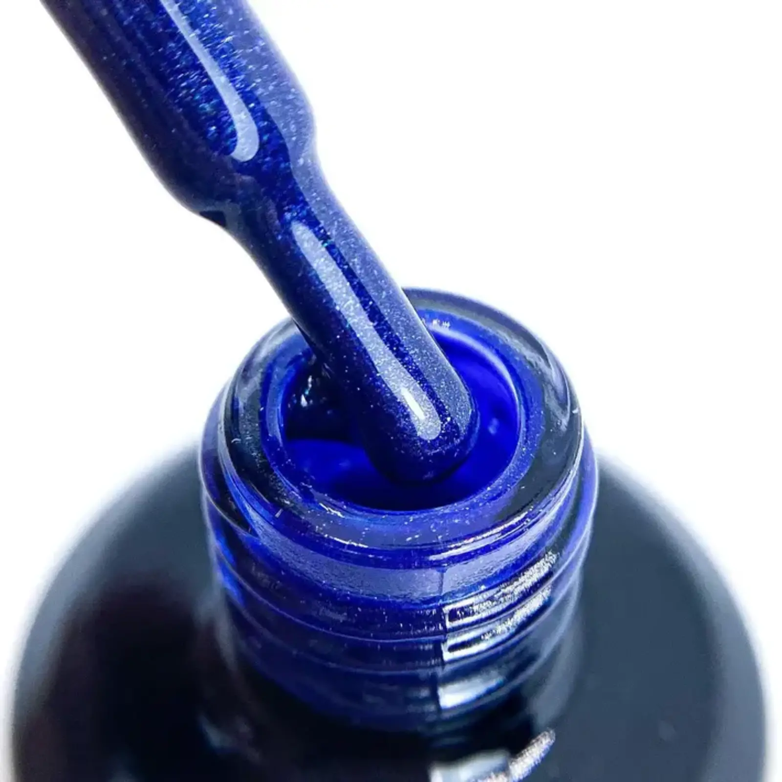 Seduce Seduce Gelpolish | SN026 | Deep Blue Sparkle