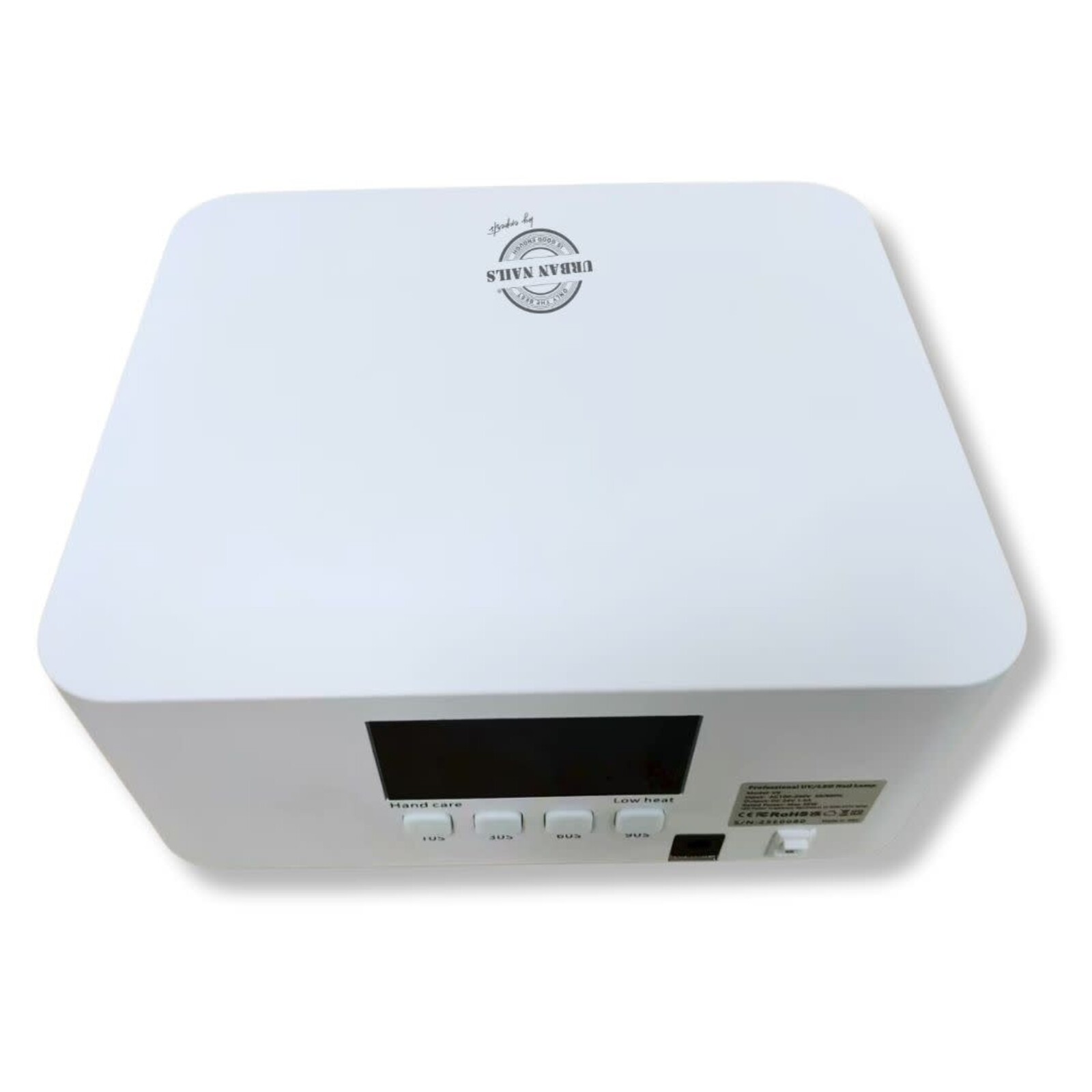 Urban nails Square UV/Led lamp