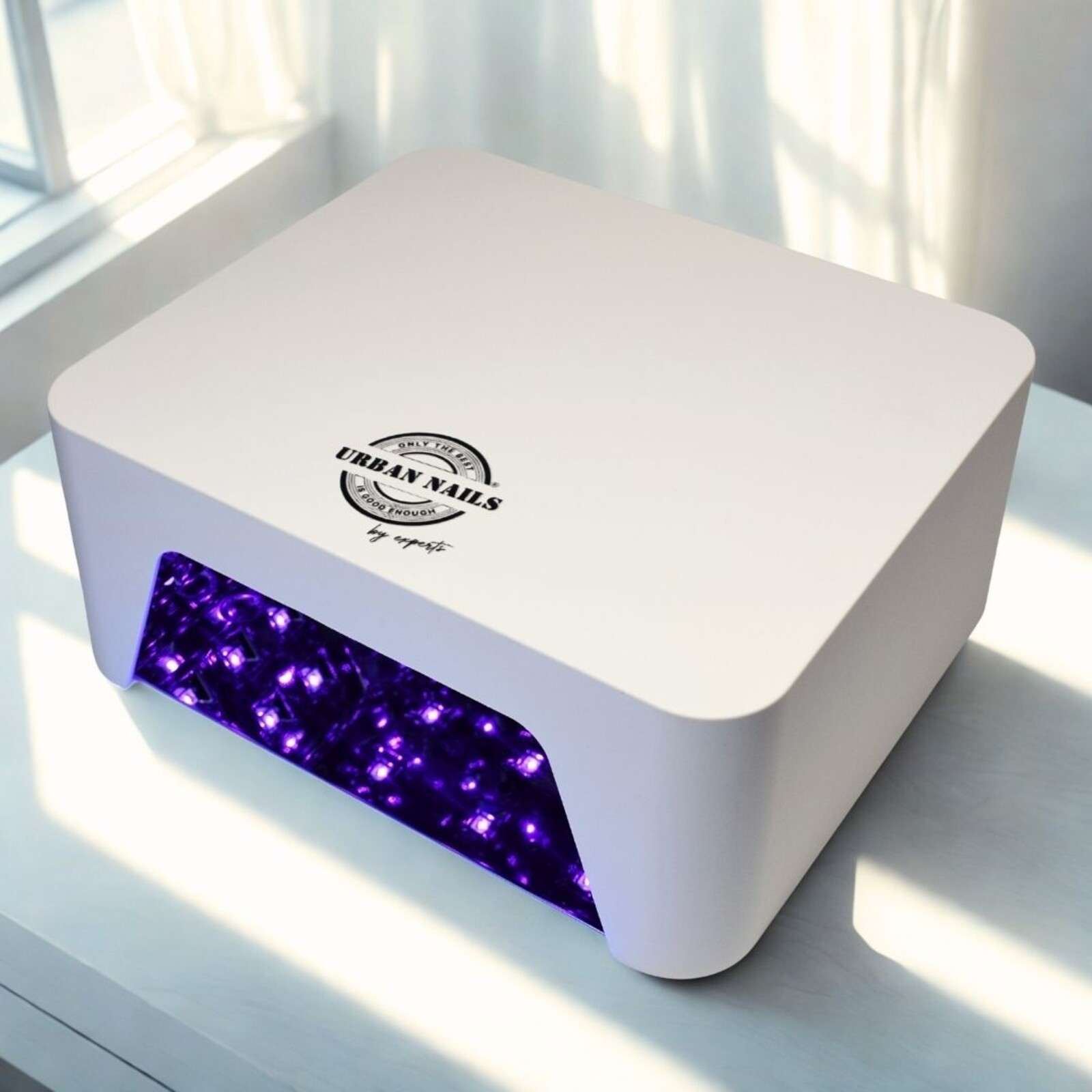 Urban nails Square UV/Led lamp