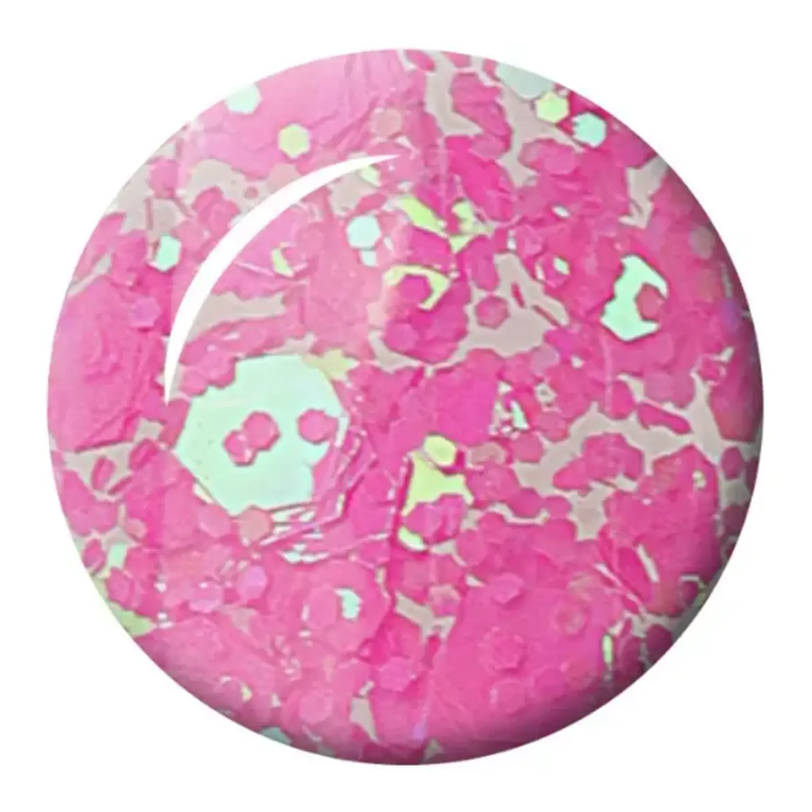 Seduce Seduce Glitter Gel Lacquer | Pink
