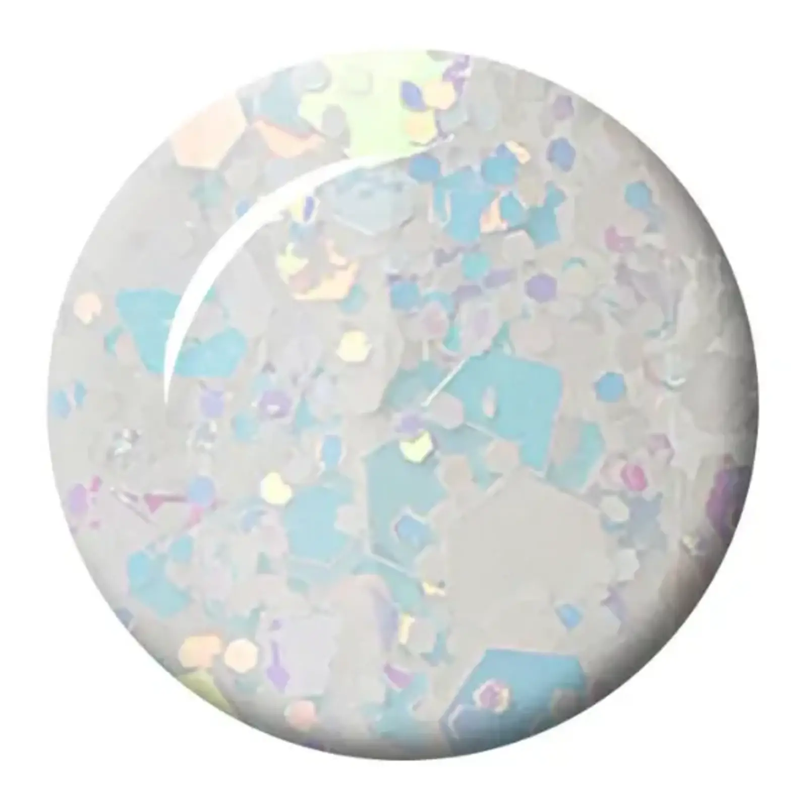 Seduce Seduce Glitter Gel Lacquer | Mermaid Blue