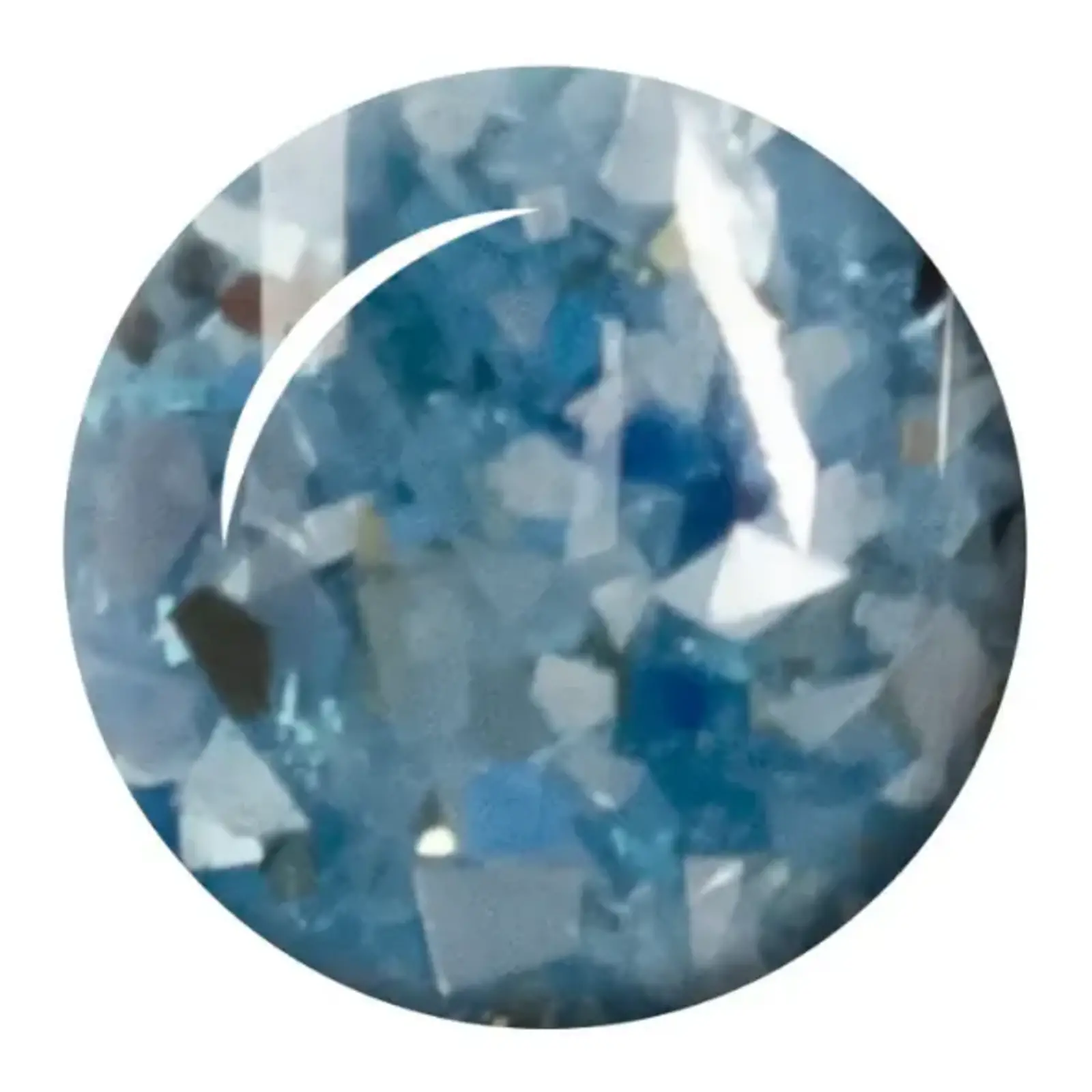 Seduce Seduce Stone Crush Gel Lacquer | Aquamarine Crush