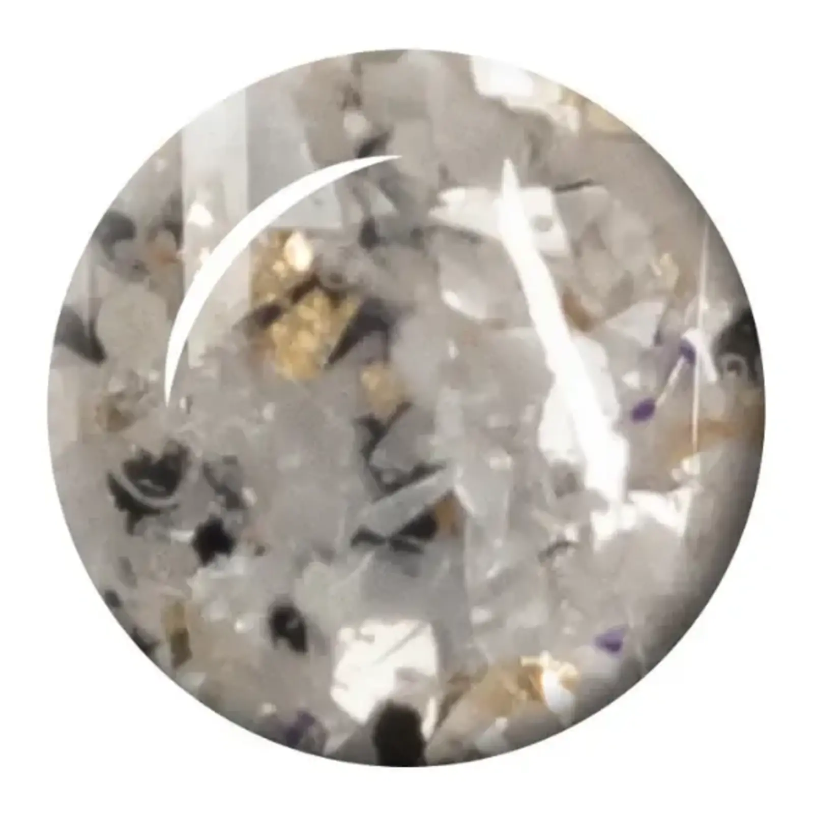 Seduce Seduce Stone Crush Gel Lacquer | Obsidian Dust