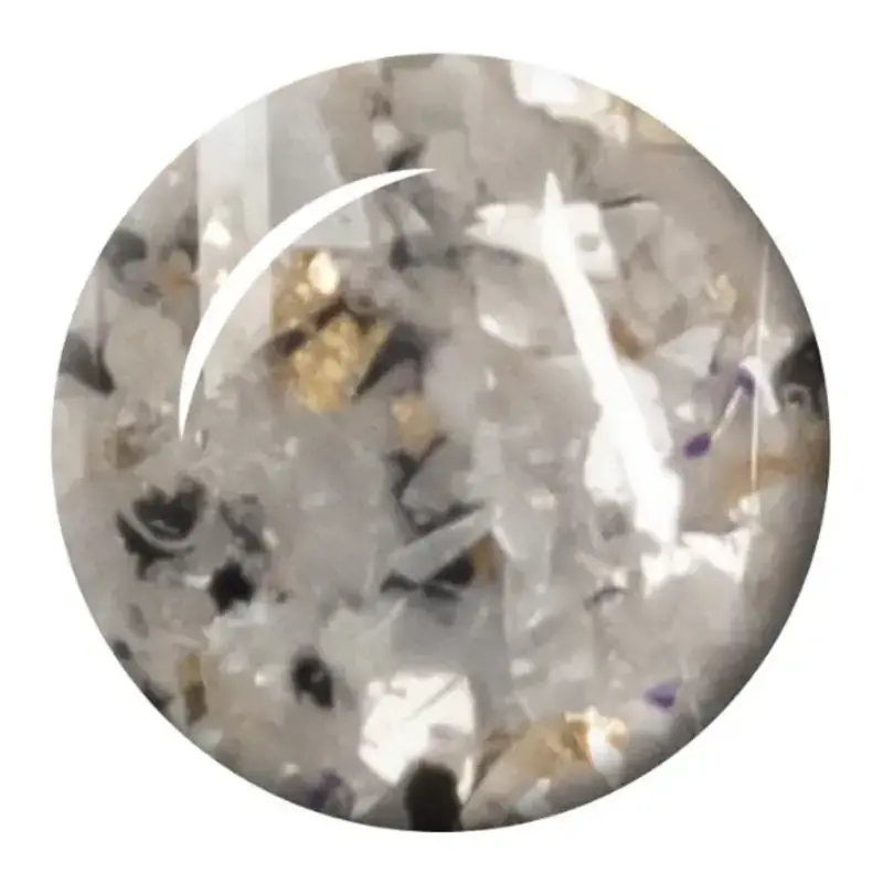Seduce Stone Crush Gel Lacquer | Obsidian Dust