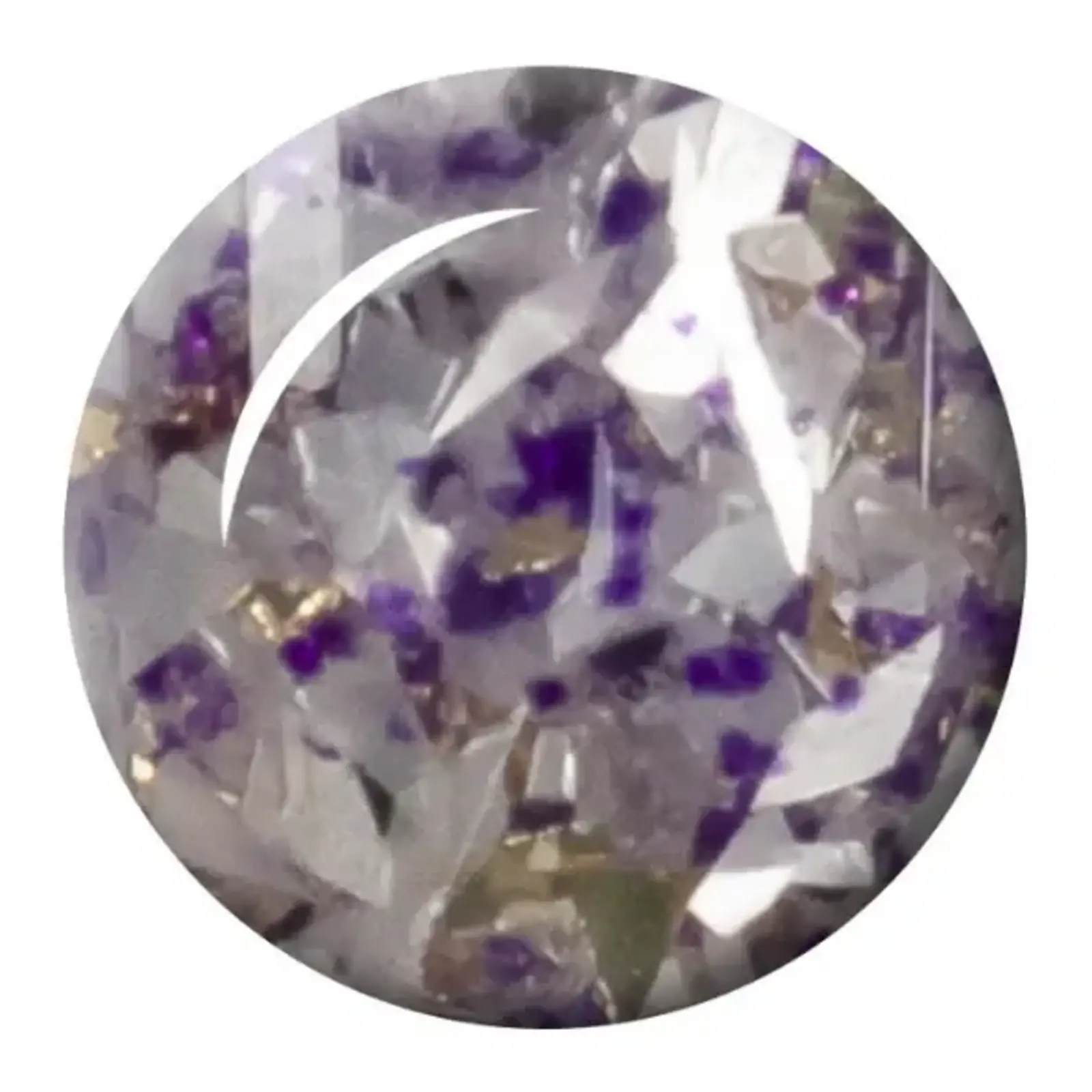 Seduce Seduce Stone Crush Gel Lacquer | Purpurite