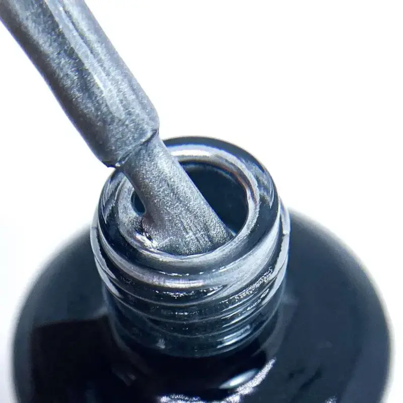 Seduce® Gelpolish | SN125 | Titanium Silver