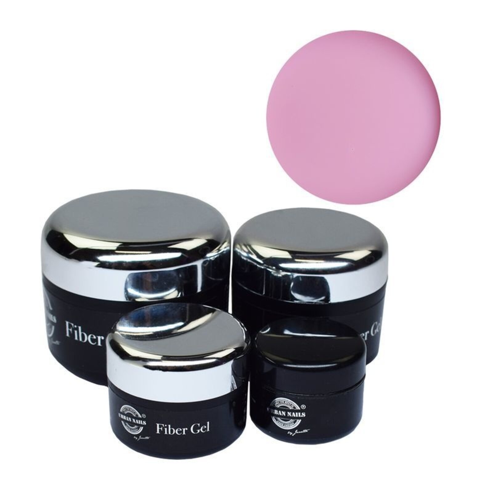 Urban nails Fiber Gel Tan