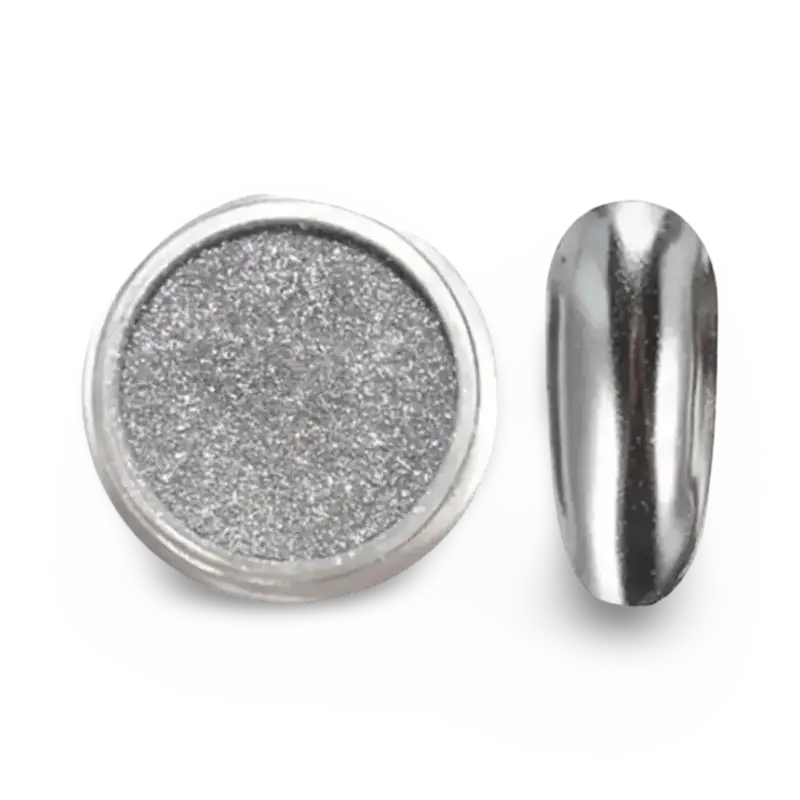 Seduce® Chrome Pigment | Silver Star