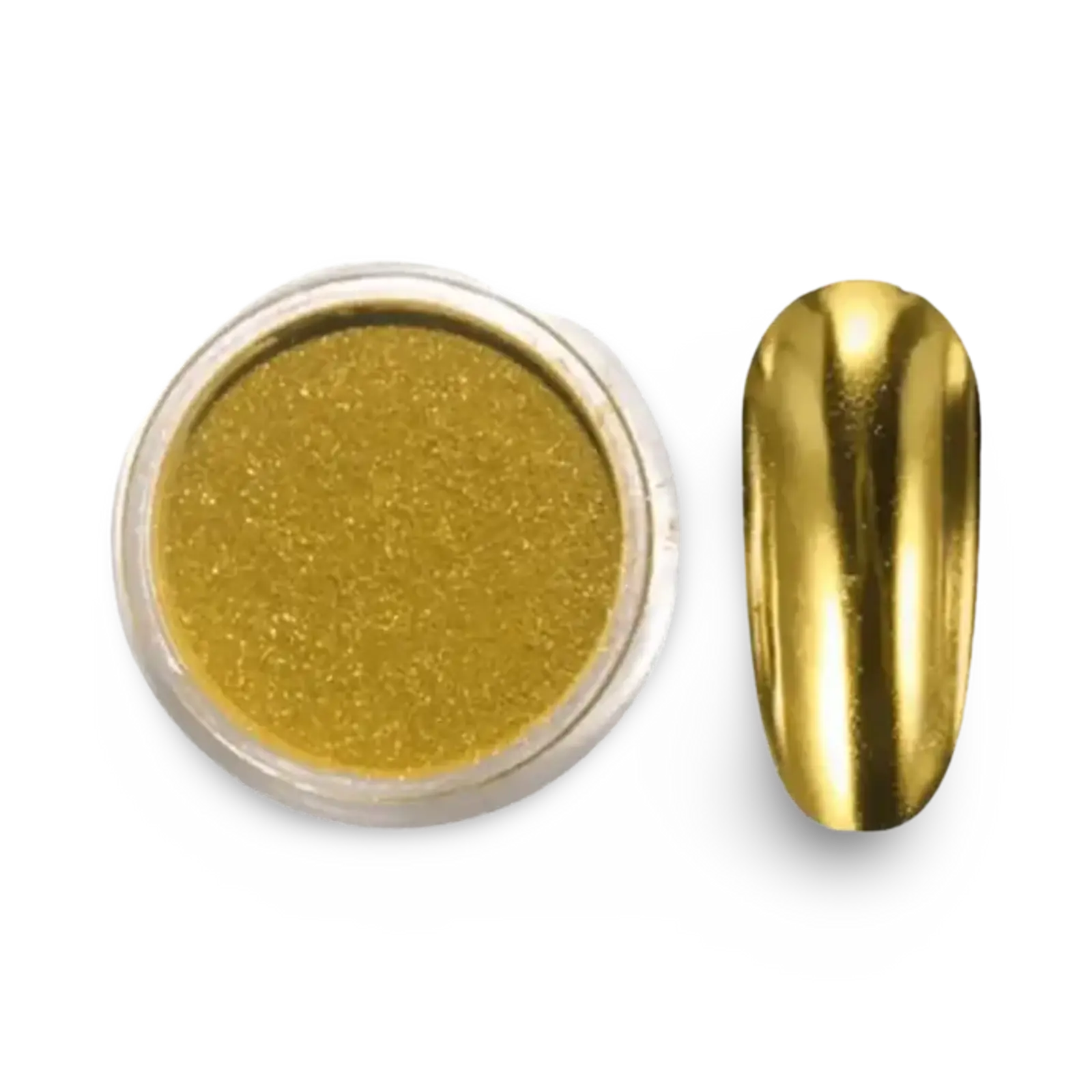 Seduce Seduce® Chrome Pigment | Golden Hour