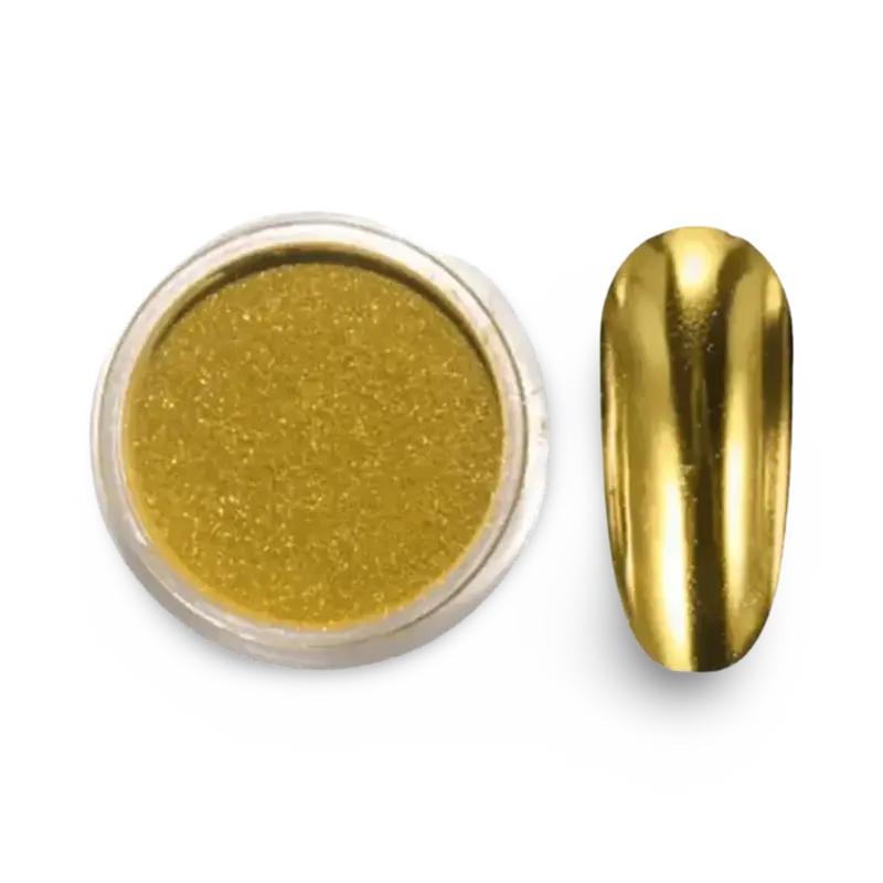 Seduce® Chrome Pigment | Golden Hour