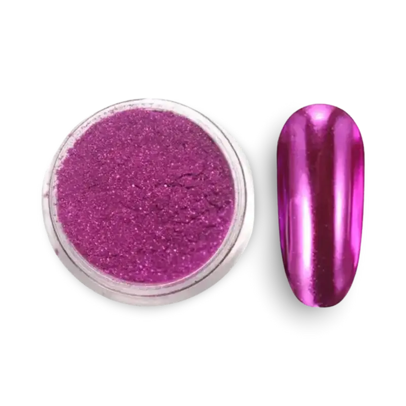 Seduce® Chrome Pigment | Fuchsia Pink