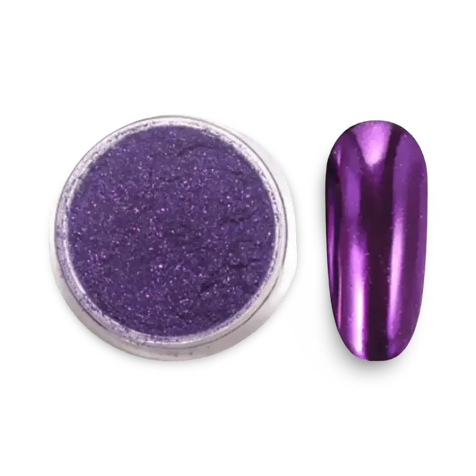 Seduce Seduce® Chrome pigment | Purple Midnight