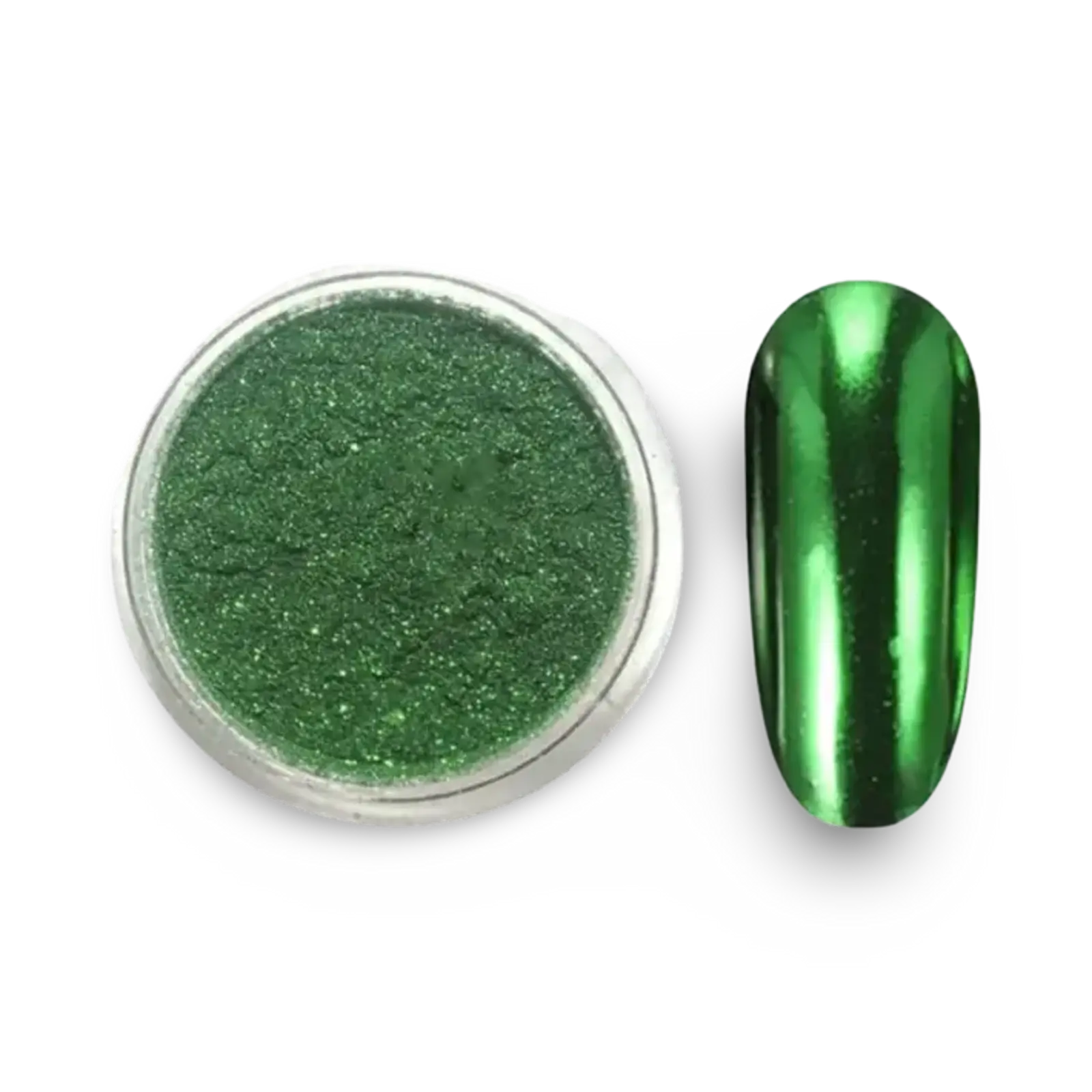 Seduce Seduce® Chrome Pigment | Green Grinch