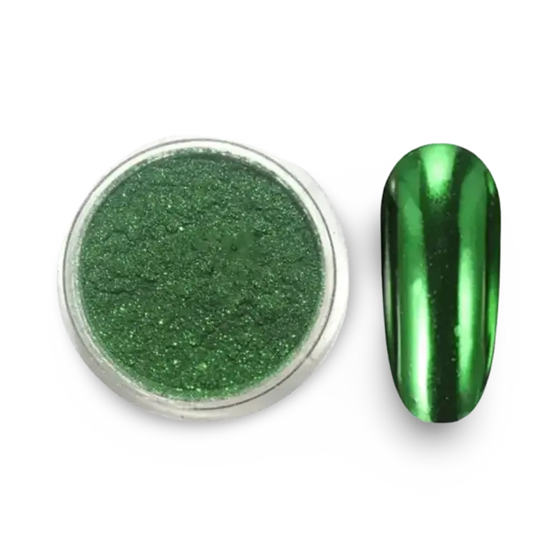 Seduce® Chrome Pigment | Green Grinch