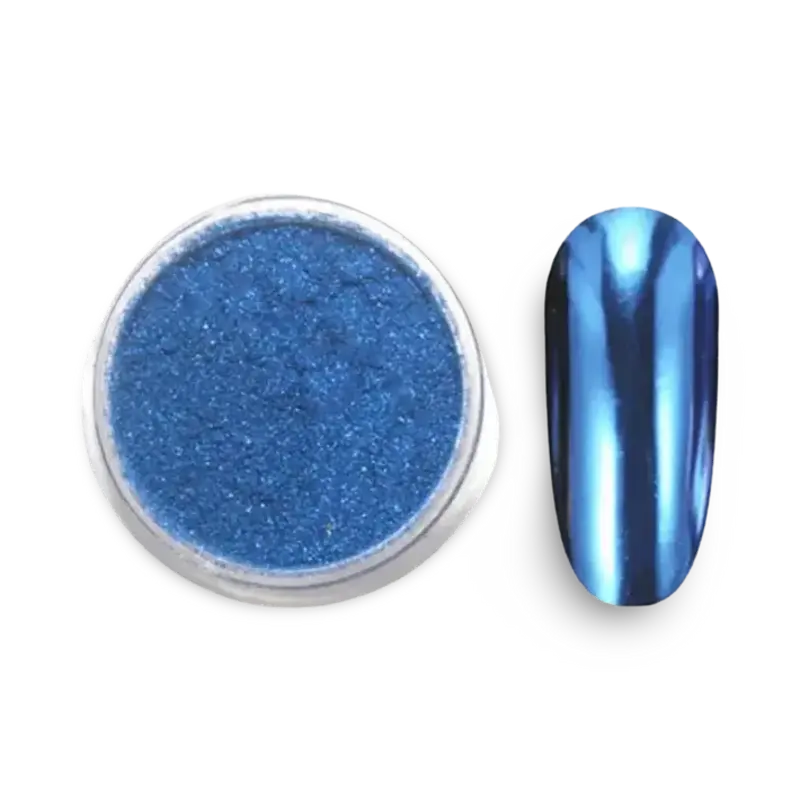 Seduce® Chrome Pigment | Aqua Waves