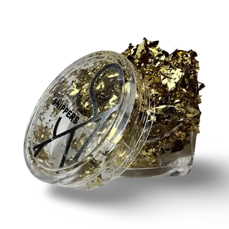 Seduce® Bladgoud Folie | Snippers | Goud