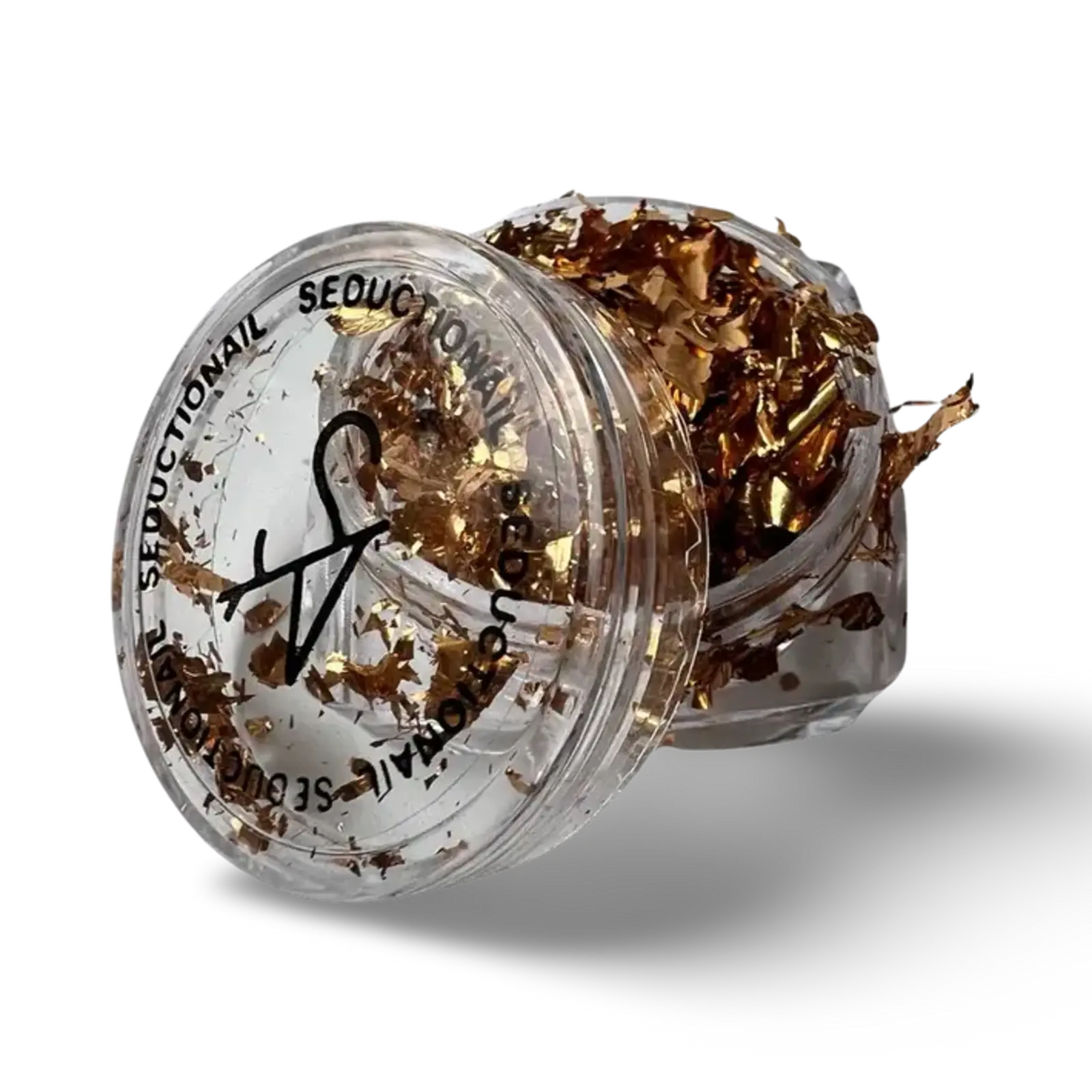 Seduce Seduce® Bladgoud Folie | Snippers | Rose