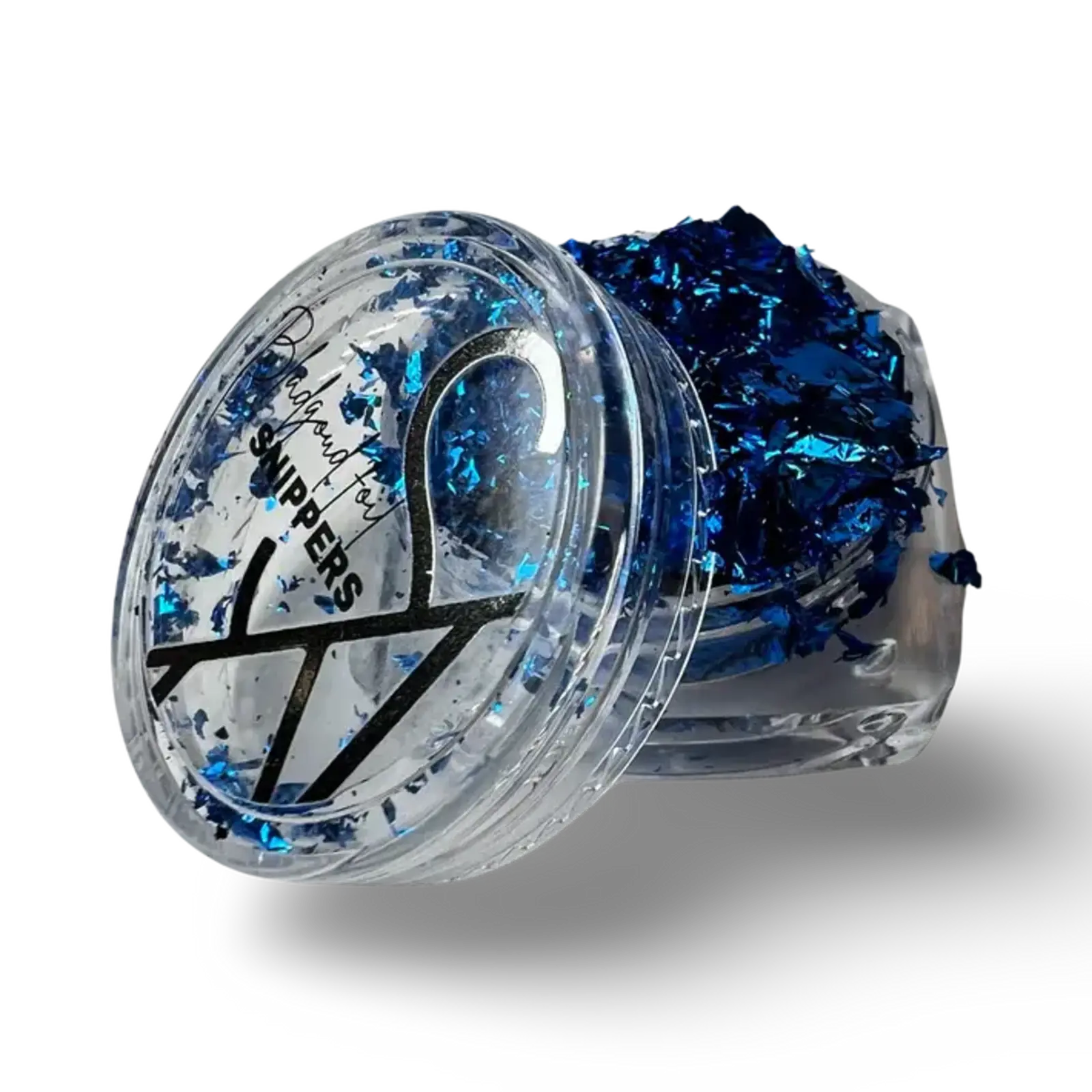 Seduce Seduce® Bladgoud Folie | Snippers | Blauw