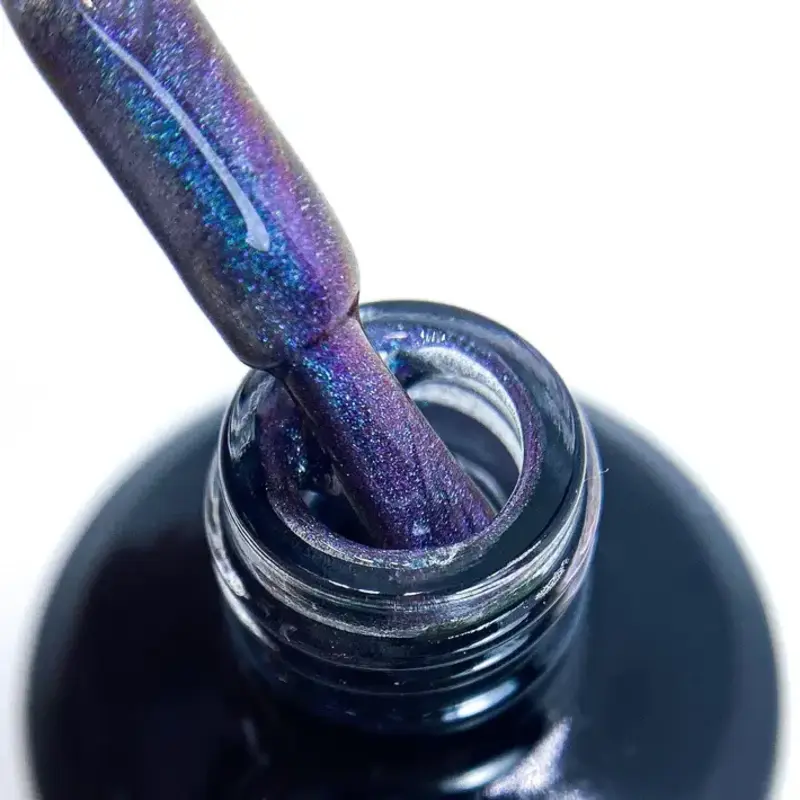 Seduce® Gelpolish | SN139 | 8D Purple/Blue Galaxy | Cat Eye