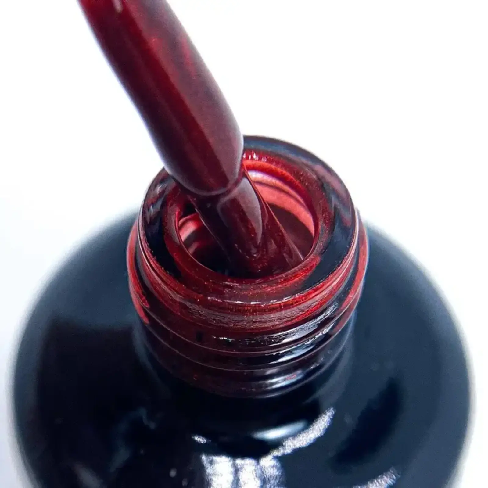 Seduce Seduce® Gelpolish | SN174 | Red Christmas | Cat Eye