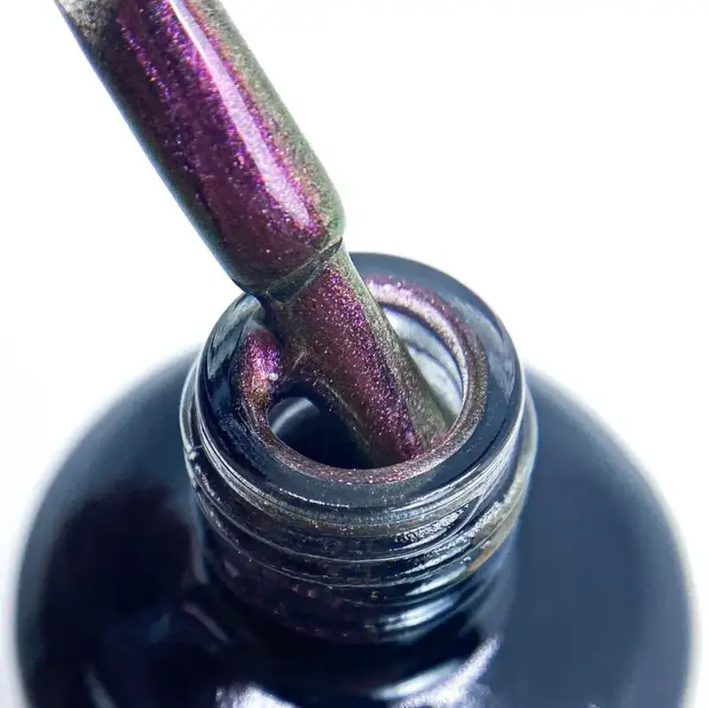 Seduce® Gelpolish | SN140 | 5D Pink/Gold | Cat Eye