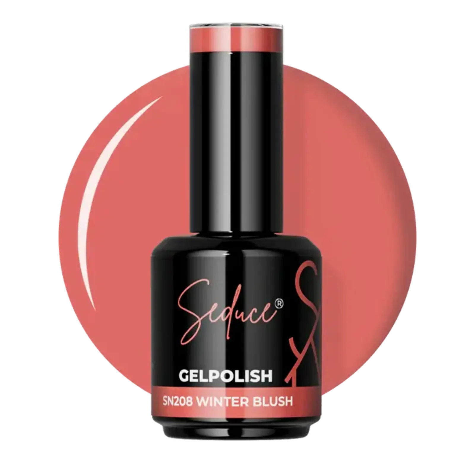 Seduce Seduce® Gelpolish | SN208 | Winter Blush