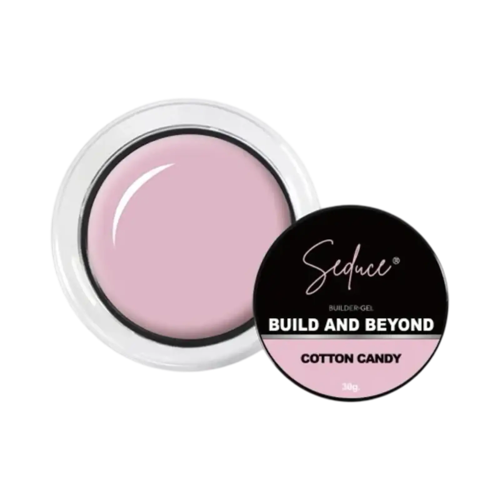 Seduce Seduce® Build and Beyond | Hardgel | Cotton Candy