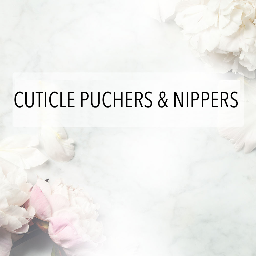 Cuticle Pushers & Nippers