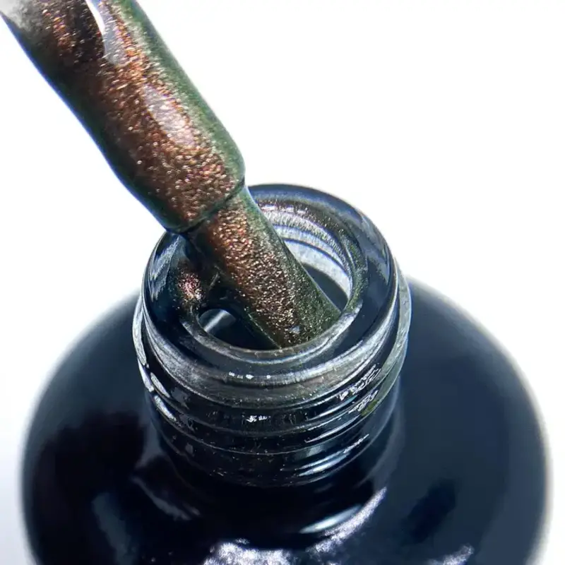 Seduce® Gelpolish | SN137 | 8D Brown Galaxy | Cat Eye