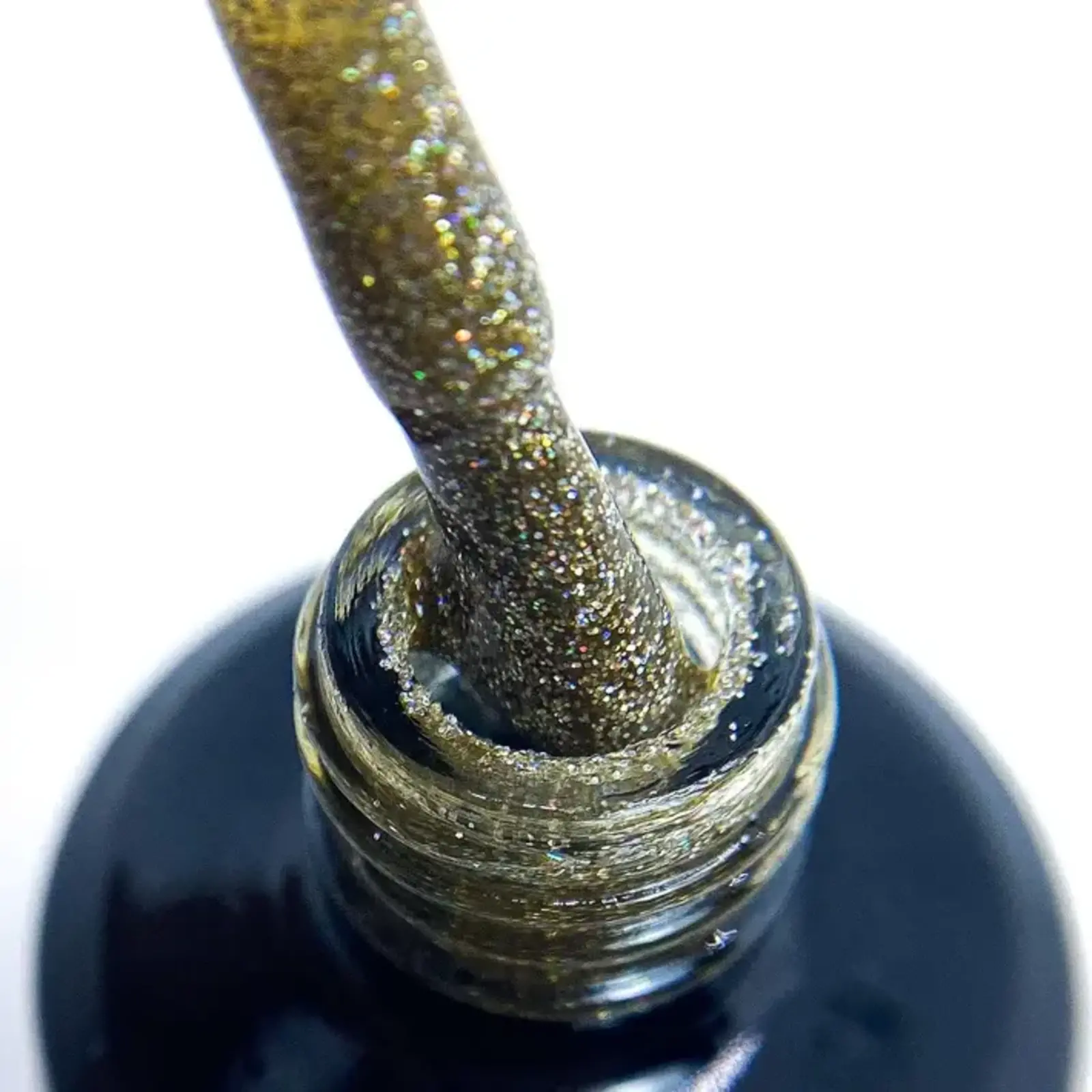 Seduce Seduce® Gelpolish | SN163 | Golden Spark