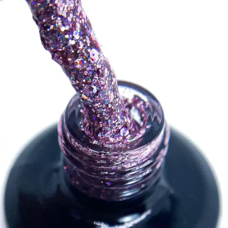 Seduce® Gelpolish | SN164 | Pink Glitter Party