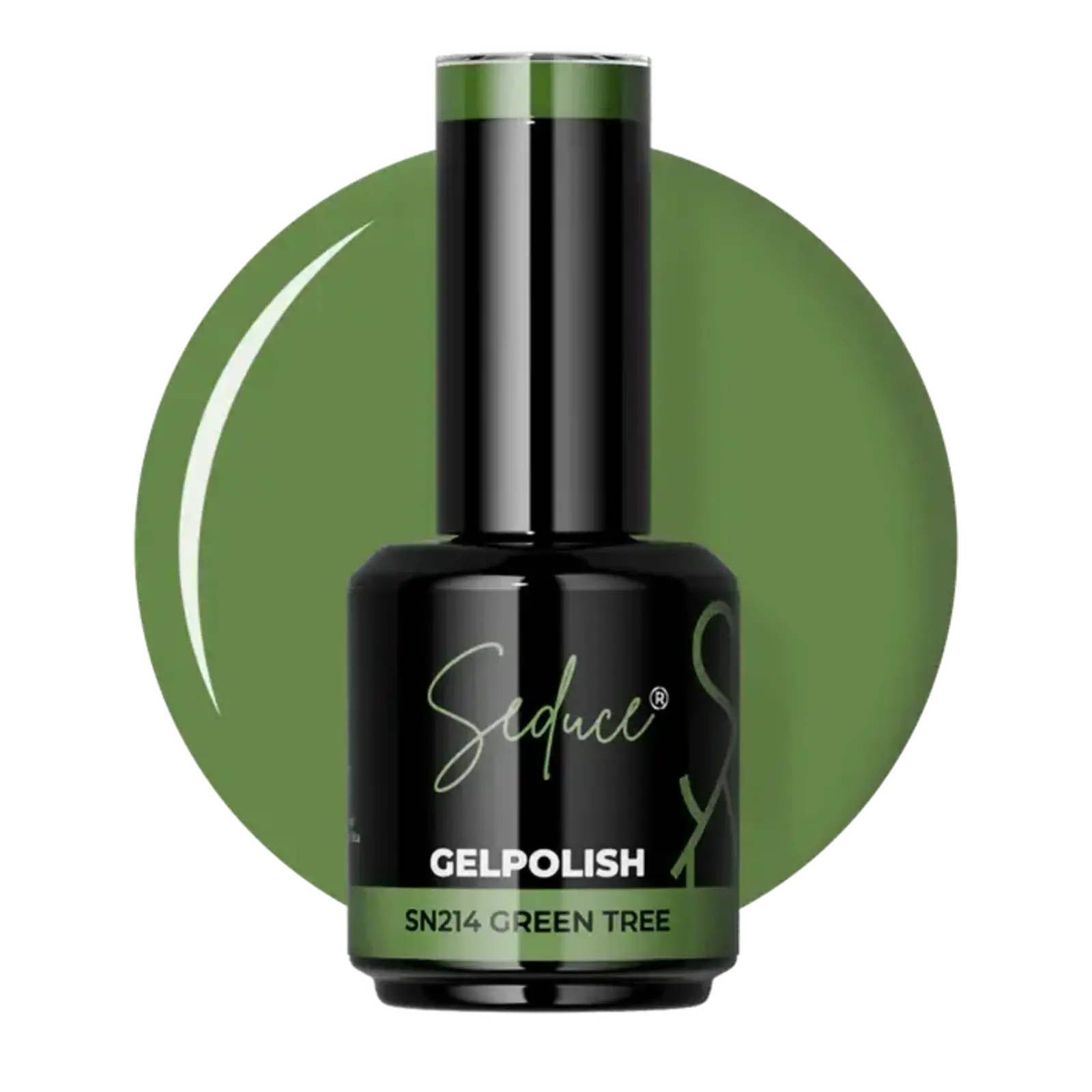 Seduce Seduce® Gelpolish | SN214 | Green Tree