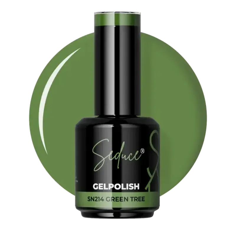 Seduce® Gelpolish | SN214 | Green Tree