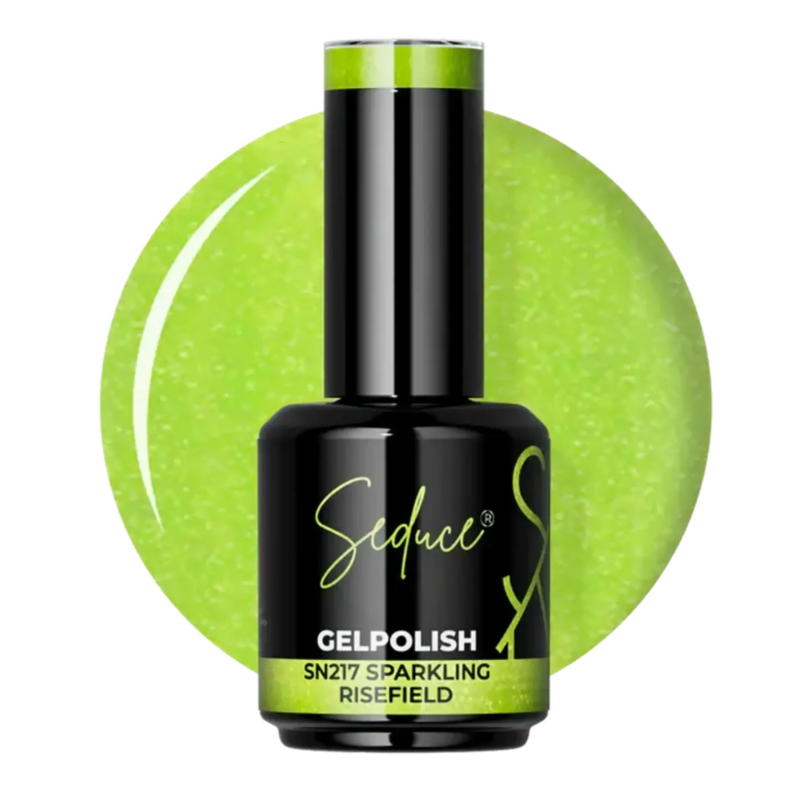 Seduce Seduce® Gelpolish | SN217 | Sparkling Risefield