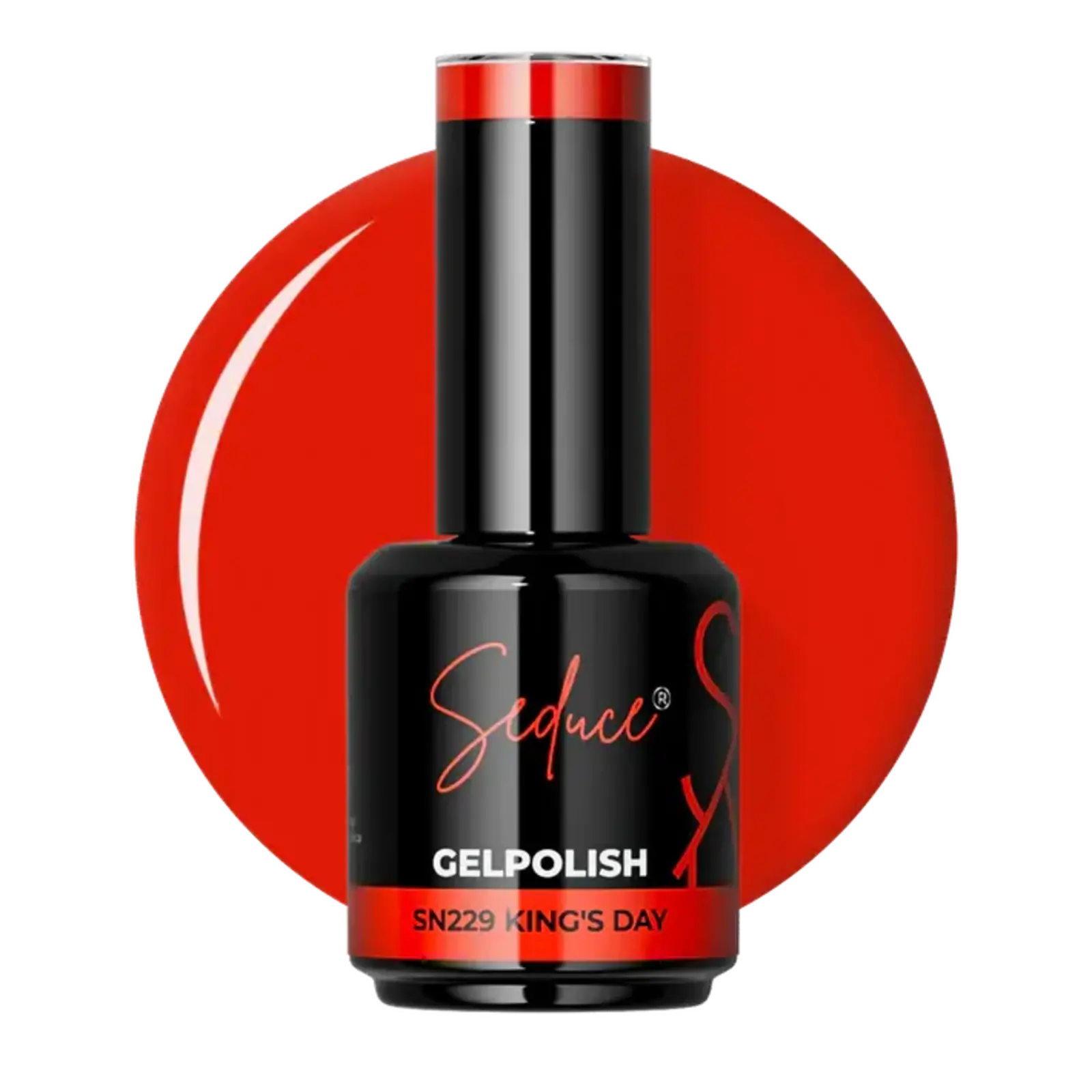 Seduce Seduce® Gelpolish | SN229 | King’s Day