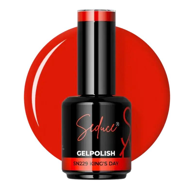 Seduce® Gelpolish | SN229 | King’s Day