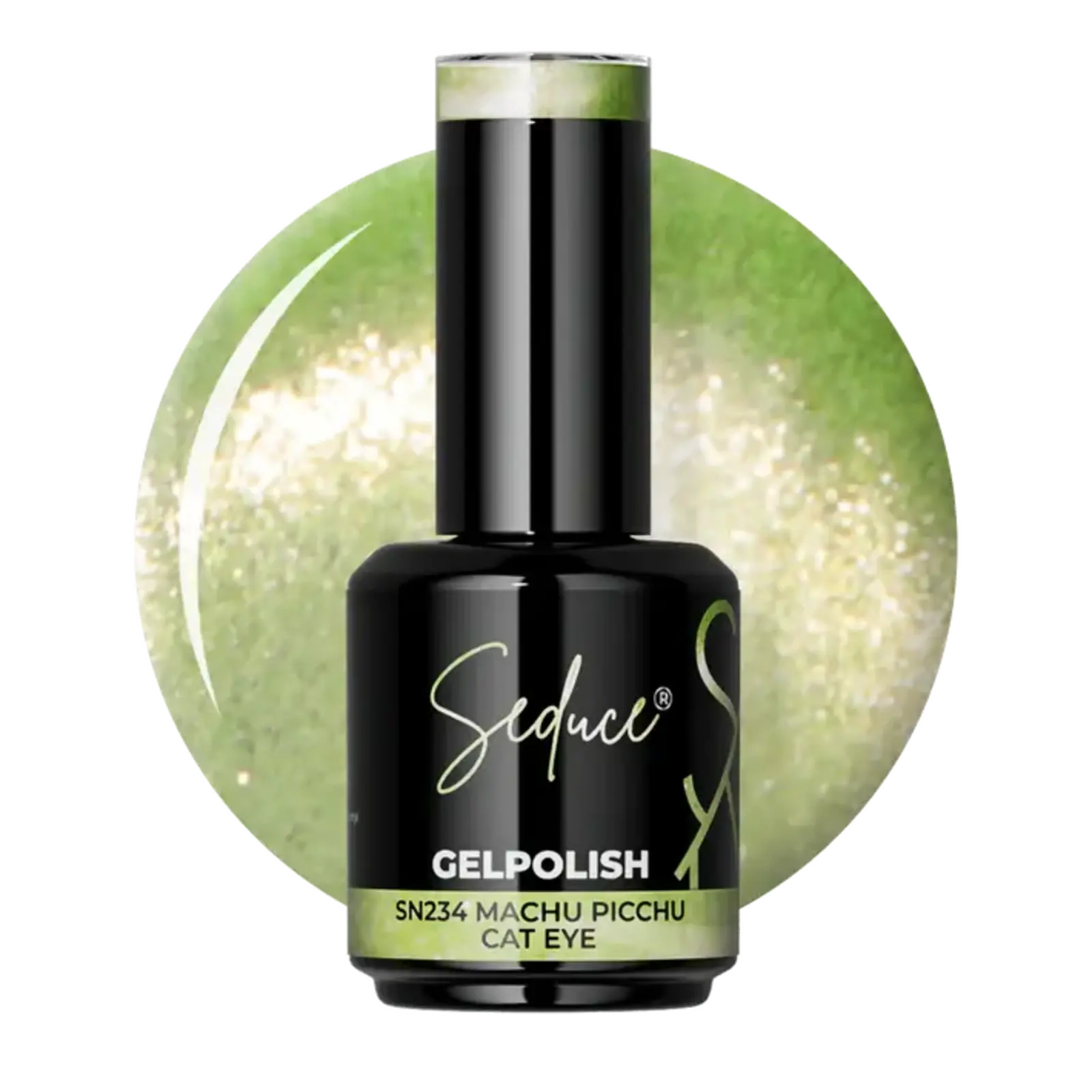 Seduce Seduce® Gelpolish | SN234 | Machu Picchu | Cat Eye