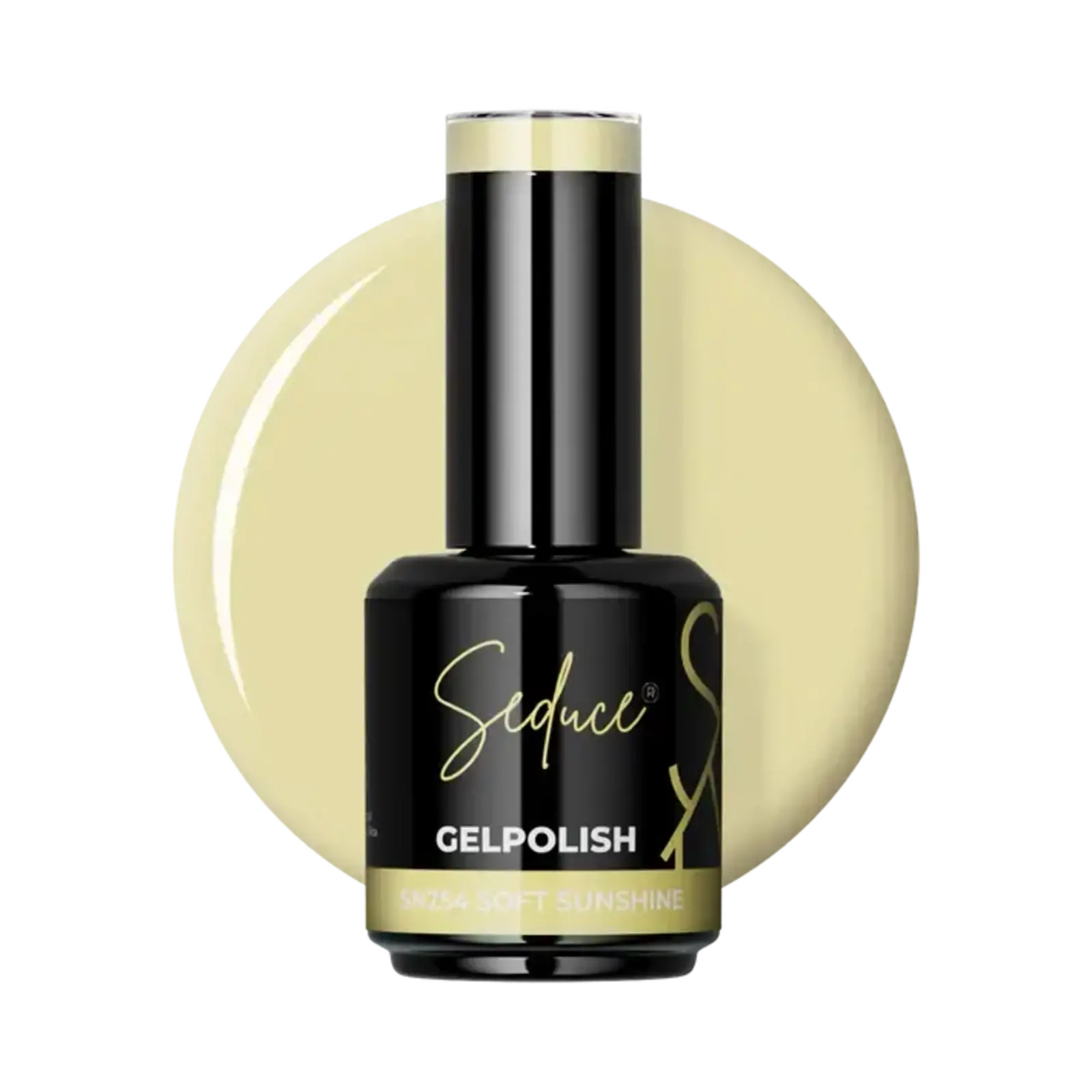 Seduce Seduce® Gelpolish | SN254 | Soft Sunshine