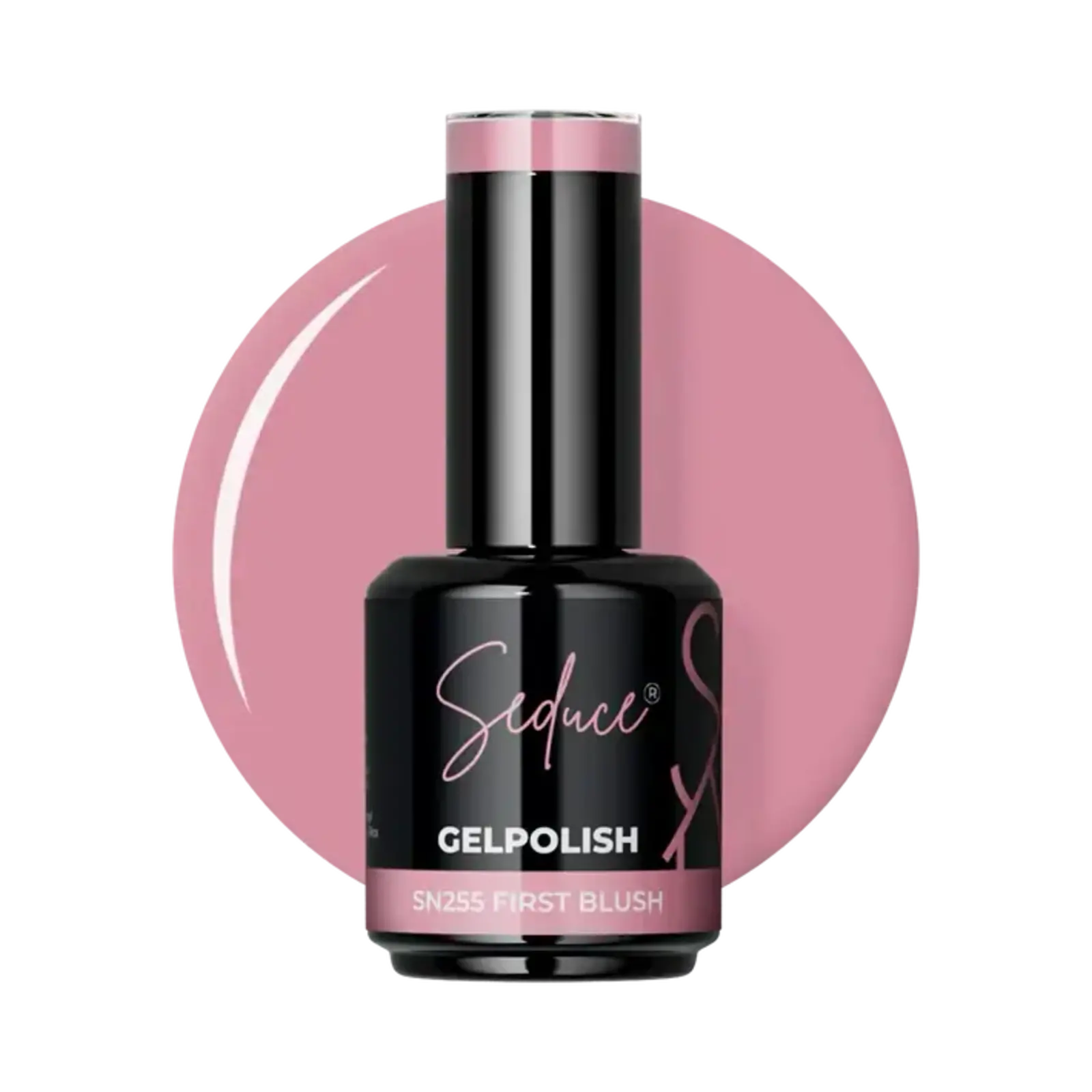 Seduce Seduce® Gelpolish | SN255 | First Blush