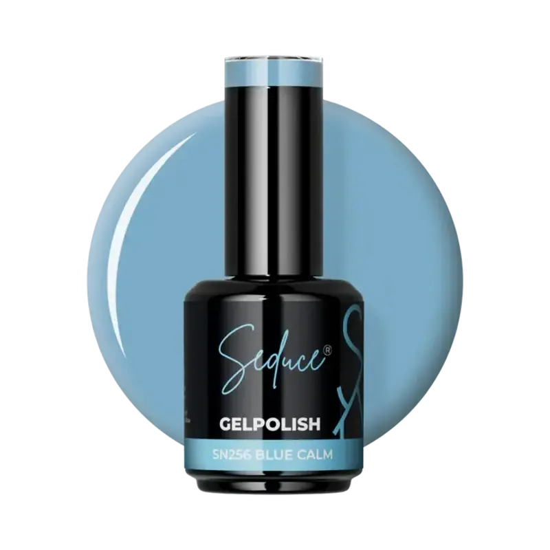 Seduce® Gelpolish | SN256 | Blue Calm