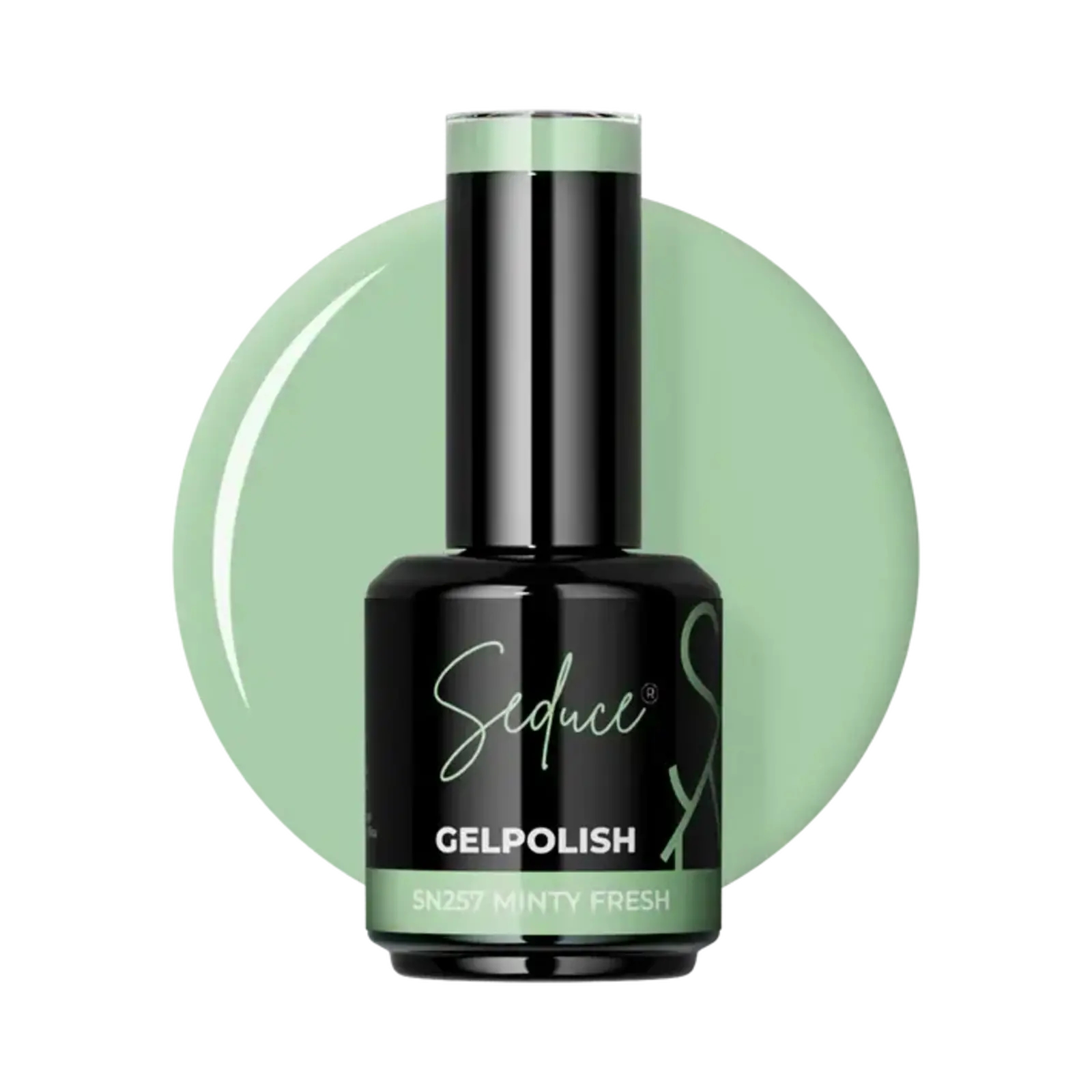 Seduce Seduce® Gelpolish | SN257 | Minty Fresh