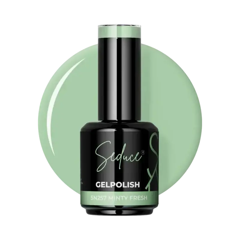 Seduce® Gelpolish | SN257 | Minty Fresh