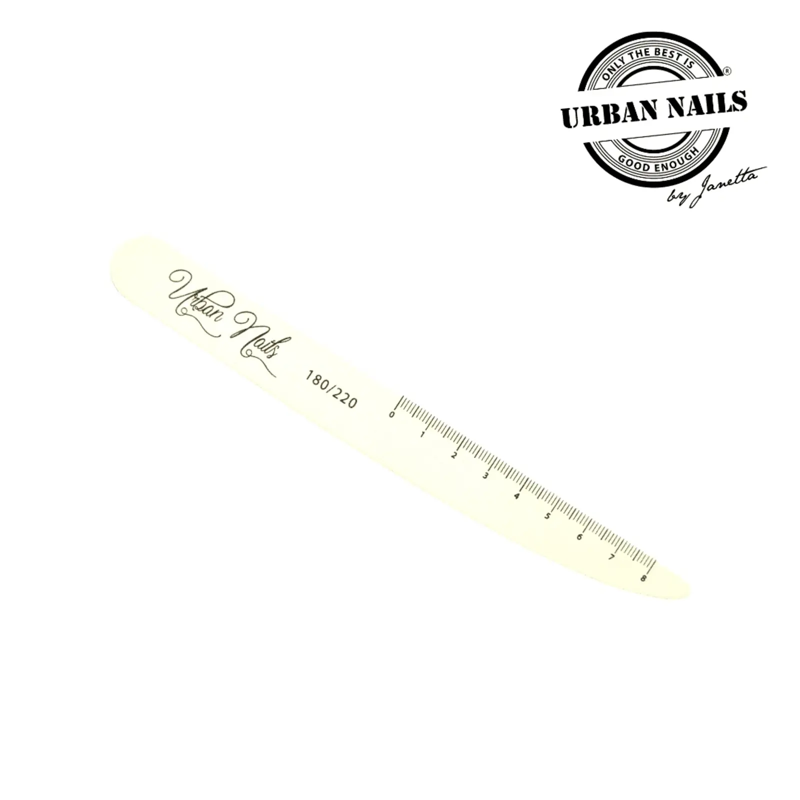 Urban nails Urban Nails Wooden File 180/220